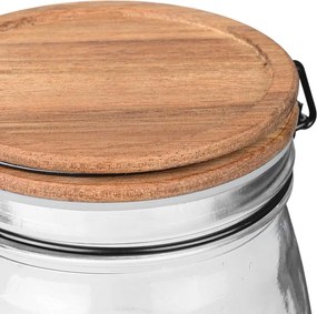 Δοχείο Αποθήκευσης 1.5lt Με Αεροστεγές Κλείσιμο Estia Allure 01-23911