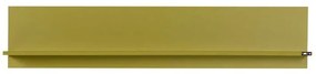 Ράφι Τοίχου Raf 11 Πράσινο 120x20x25cm