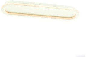 Πλαφονιέρα Φωτιστικό Οροφής LED 33W Λευκό 3CCT Dimmable Solo BR20LEDC57WHDCCT Aca-BR20LEDC57WHDCCT-Λευκό BR20LEDC57WHDCCT