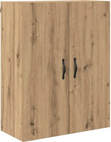 vidaXL Highboard 2 pcs Artisan Oak 69,5 x 34 x 180 εκ.