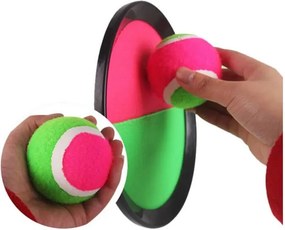 ΠΑΙΧΝΊΔΙΑ ΕΞΩΤΕΡΙΚΟΎ ΧΏΡΟΥ CATCH BALL SET 3PCS 491501980