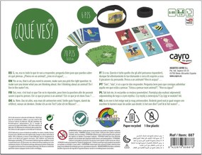 Επιτραπέζιο Παιχνίδι Cayro