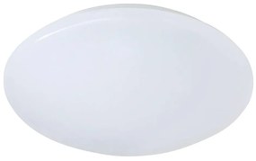 Φωτιστικό Οροφής -Πλαφονιέρα Led Putz II R62601201 10W 960Lmn 3000K White RL Lighting Πλαστικό