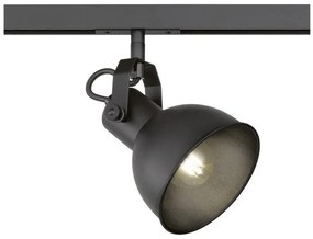 Σποτ Ράγας Μαύρο HV-Track 6 70525 Fischer Honsel-70525-Μαύρο 70525