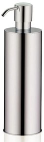 Δοχείο Κρεμοσάπουνου Brass 20593 Φ7x23,5cm/400ml Inox Kela Stainless Steel