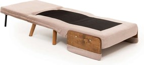 Πολυθρόνα-Κρεβάτι Μινκ COSMO SINGLE 77x70x82