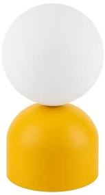 Παιδικό Επιτραπέζιο Φωτιστικό 1xG9 Miki TK Lighting-16040-Κίτρινο 16040