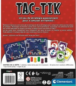 Παζλ Clementoni Tac-Tik