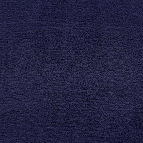 vidaXL Σετ Πετσετών 6 Τεμαχίων FROGN Μπλε Σκούρο 360 γρ./μ²