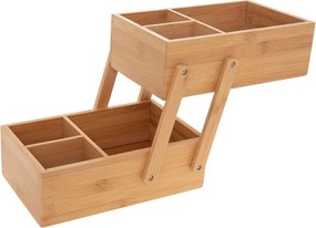 Θήκη Οργάνωσης Ανοιγόμενη F-V Organizer Bamboo 160905