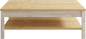 Coffee Table Moli Sapphire
White