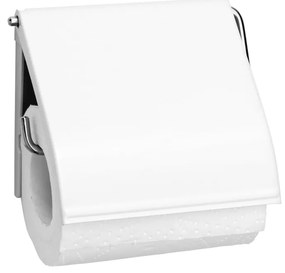 Brabantia 107893 Επιτοίχια Θήκη για χαρτί υγείας White