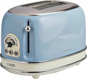 Ariete 155/05 Vintage Light Blue Φρυγανιέρα