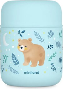 Miniland Θερμός φαγητού Mini 280ml Bear