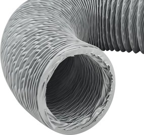 vidaXL Αγωγός Εξαερισμού 6 μ. Ø15 εκ. από PVC