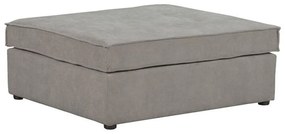 Σκαμπό Mexico 71-0251 101x87x40cm Grey