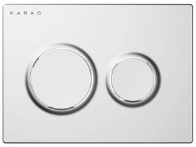 Karag O230-002 Olimpos Πλακέτα Καζανακίου Διπλής Λειτουργίας Cromo