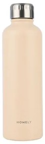Estia Θερμός Παγούρι Travel Flask Homely 500ml Sandstone 01-32579