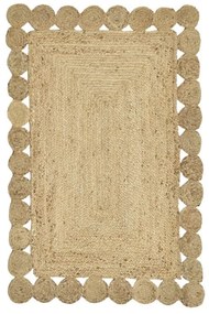 Intrahome Χαλί Doze intrahome μπεζ 100% γιούτα 120x80x1εκ | SKU: INTRAPA-413111121