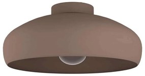 Φωτιστικό Οροφής-Πλαφονιέρα Mogano 900359 40x17,5cm 1xE27 60W Moca Eglo