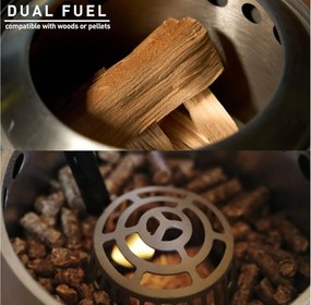 Εστία φωτιάς Solo Stove Mesa - Water