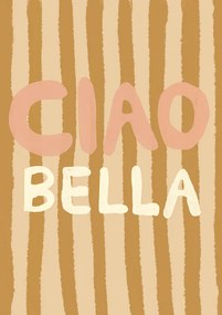 Εικονογράφηση CIAO BELLA III, Studio Dolci