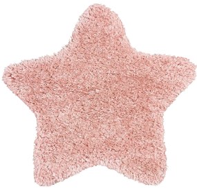 Παιδικό Χαλί PINK SHADE STAR 120 x 120 εκ.