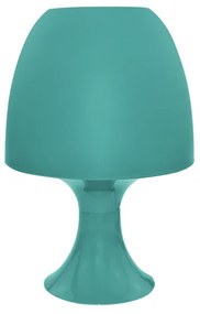 Φωτιστικό Επιτραπέζιο Aca 1024SGG NIOKI Πράσινο (Green)