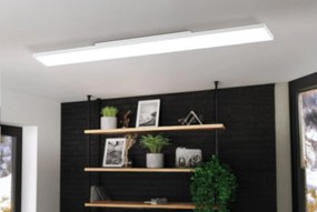 Φωτιστικό Οροφής Eglo 98905 TURCONA Λευκό (White) 4000K