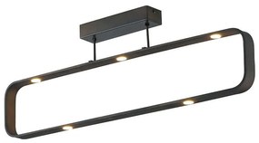 Φωτιστικό Οροφής - Πλαφονιέρα Led-Moka-PL7 Luce Ambiente Design Aluminium