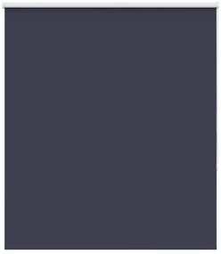 vidaXL Ρολέρ Μπλακάουτ Ναυτικό 135x150 εκ. Πλάτος υφάσματος 131,6 εκ.