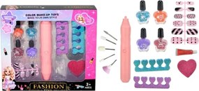 Παιδικό σετ περιποίησης νυχιών - 766-6 - 917519