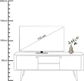 Βάζο ArteLibre Μπεζ Δολομίτης 14.3x14.3x23.8cm
