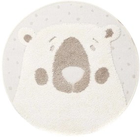 Χαλί Ursidae Ekrou Διάμετρος: 120 εκ.