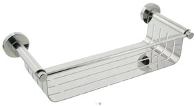 Tiger 3035 Chrome Σπογγοθήκη - Μπουκαλοθήκη 36,5 x 13,7 x 9 cm