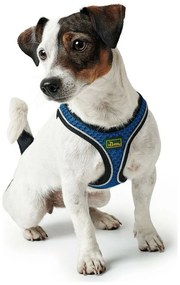 Λουρί Σκύλου Hunter Hilo-Comfort Μπλε Μέγεθος S (42-48 cm)