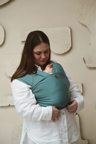 Stewehome Πολυτελής ελαστικός μάρσιπος από βαμβακερό ύφασμα για μωρά