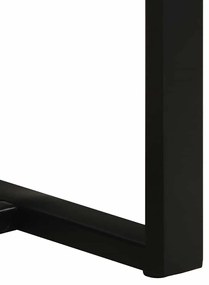Πάγκος vidaXL 60x35x45 cm Στερεό ακατέργαστο ξύλο Mango