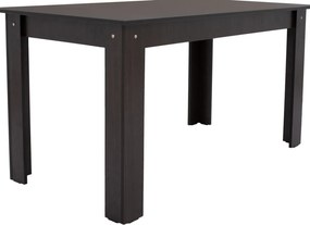 ΤΡΑΠΕΖΙ ΚΟΥΖΙΝΑΣ KELVIN 140x80x77Υεκ. WENGE HM2429.02