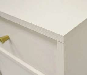 Μπουφές Siera 1F 3S Shelf-Μπεζ