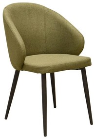 Καρέκλα Τραπεζαρίας Patia Πράσινο 56x61x82εκ. 56x61x82 εκ.
