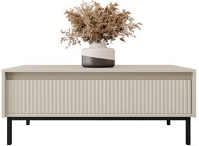 Τραπεζάκι σαλονιού Mizo-Mpez - 100.00Χ50.00Χ40.00cm