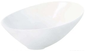 Μπωλ Σερβιρίσματος Vongole 91051005 Φ15,5cm White Asa Porcelain