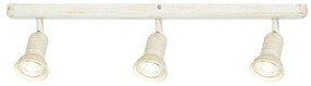 Φωτιστικό Σποτ Aca SU283EPAW BRULEE Λευκό (White)