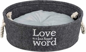 Κρεβάτιγια Σκύλους Trixie Lian Γκρι