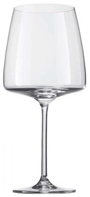 Ποτήρι Κρασιού Sensa 120595 710ml Clear Zwiesel Glas Κρύσταλλο