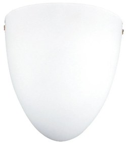 Φωτιστικό Τοίχου Wall & Ceiling Luminairies DL477C White Metal, Glass