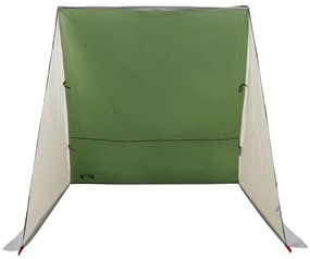 vidaXL Σκηνή για πόρτ μπαγκάζ Πράσινο 190 x 150 x 185 εκ ταφτάς