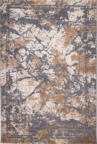 ΧΑΛΙ VELVET 8167/Grey Beige - 200cm x 290cm - 2003491 - 2003491