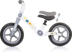 Ποδήλατο Ισορροπίας "Dino" white-grey
